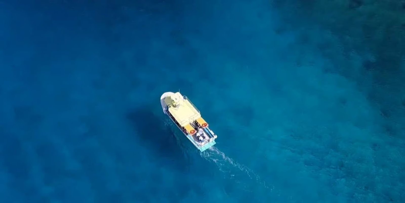 Short Glass Bottom Boat Snorkeling Tour